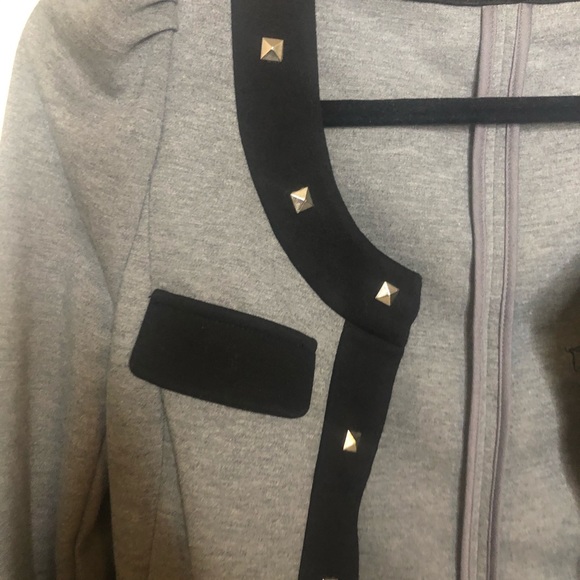 TCEC Studded Jacket - Picture 2 of 4